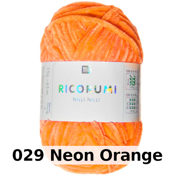 Ricorumi Nilli Nilli