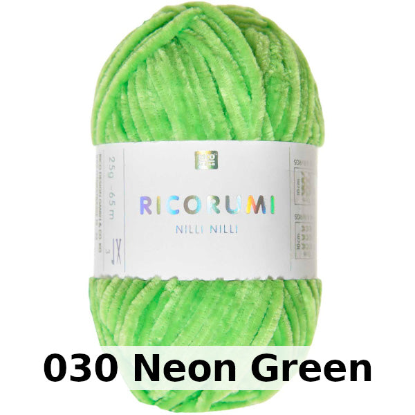 Ricorumi Nilli Nilli