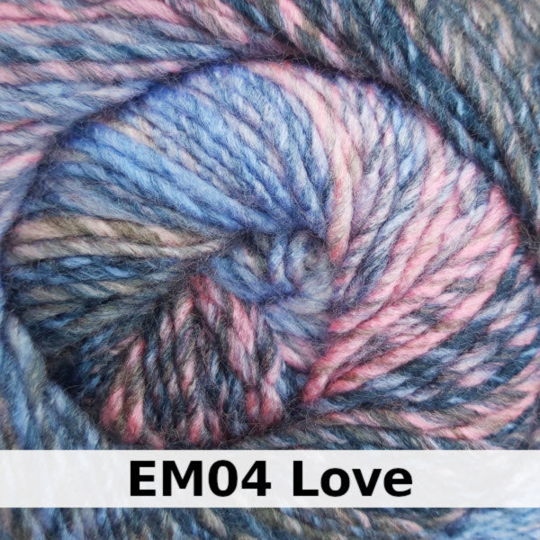 James C Brett Emotions DK
