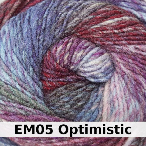 James C Brett Emotions DK