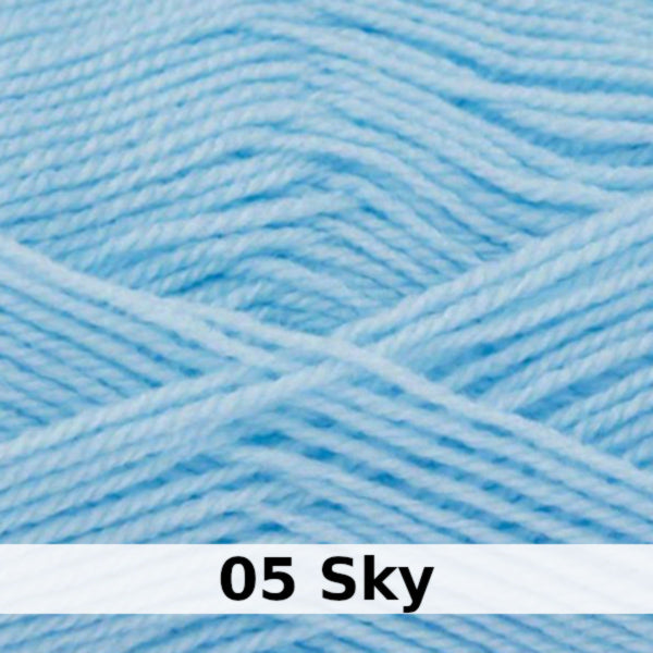 King Cole Big Value Baby 4-Ply