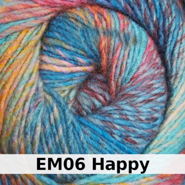 James C Brett Emotions DK