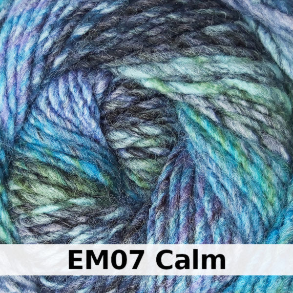 James C Brett Emotions DK