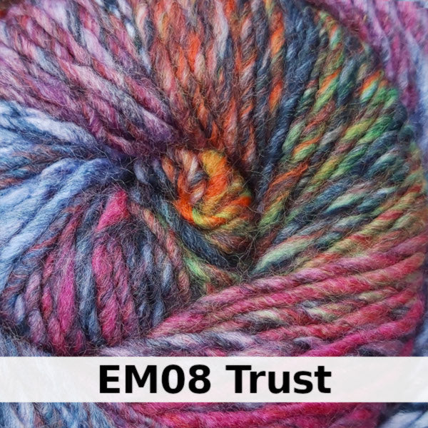 James C Brett Emotions DK