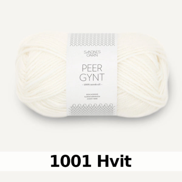 Sandnes Garn Peer Gynt