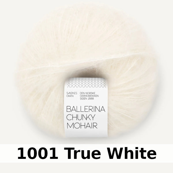 Sandnes Garn Ballerina Chunky Mohair