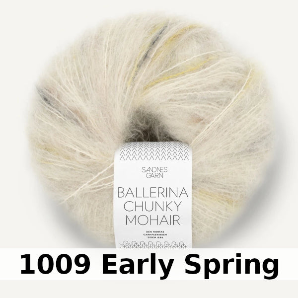 Sandnes Garn Ballerina Chunky Mohair