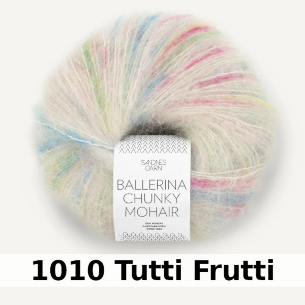 Sandnes Garn Ballerina Chunky Mohair