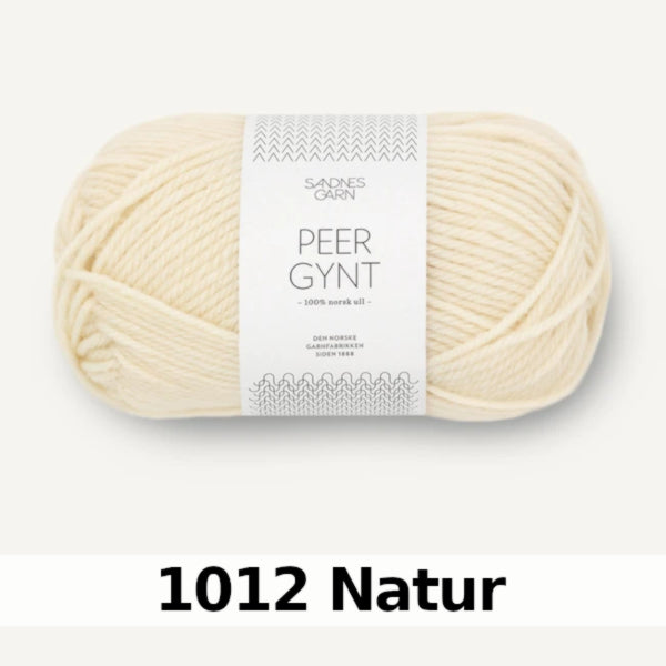 Sandnes Garn Peer Gynt