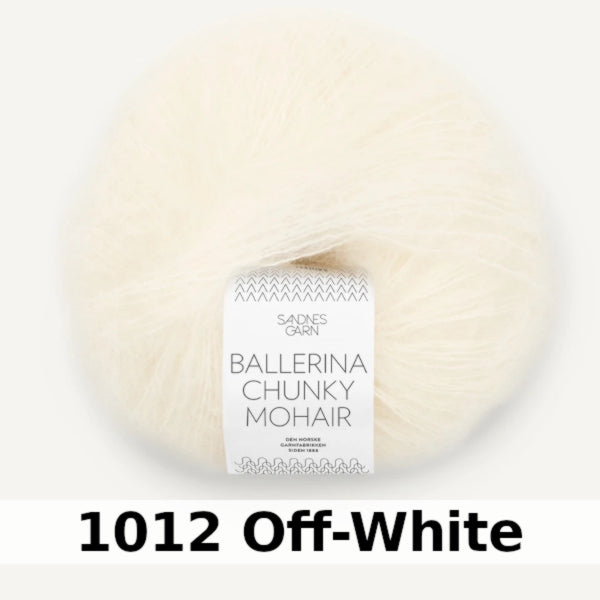 Sandnes Garn Ballerina Chunky Mohair