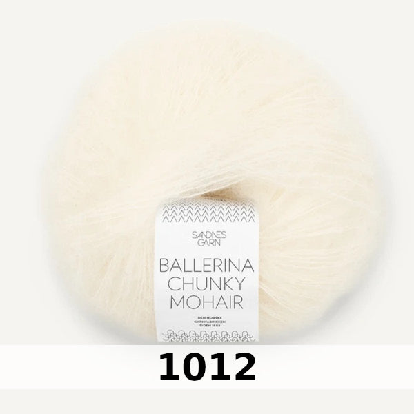 Sandnes Garn Ballerina Chunky Mohair