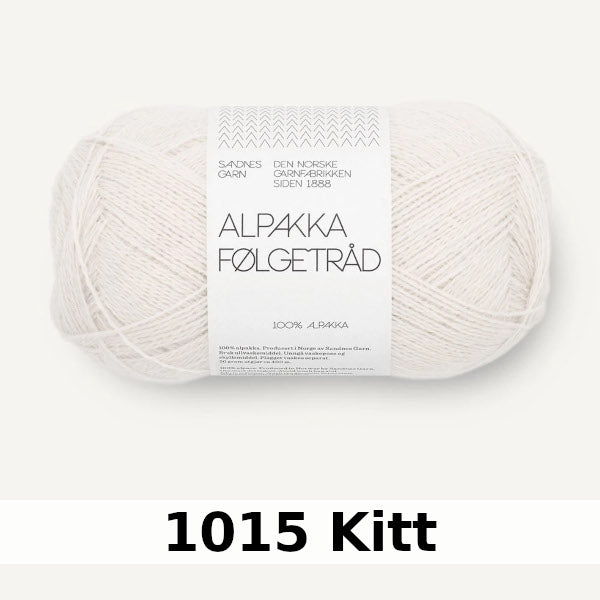 Sandnes Garn Alpakka Folgetroad
