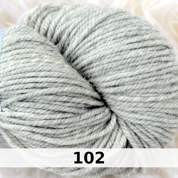 Gathering Yarns Haynes Creek Heathers Aran