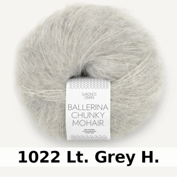 Sandnes Garn Ballerina Chunky Mohair