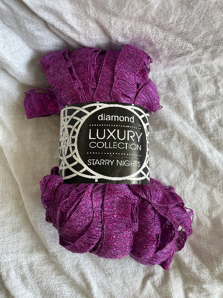 FINAL SALE Diamond Luxury Starry Nights