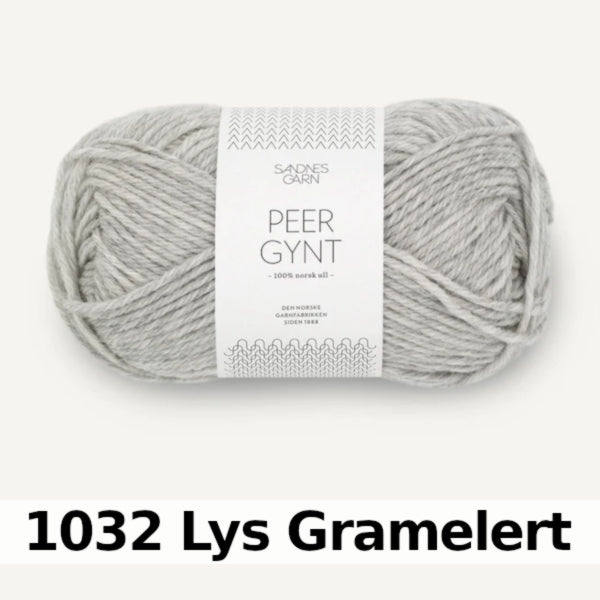 Sandnes Garn Peer Gynt