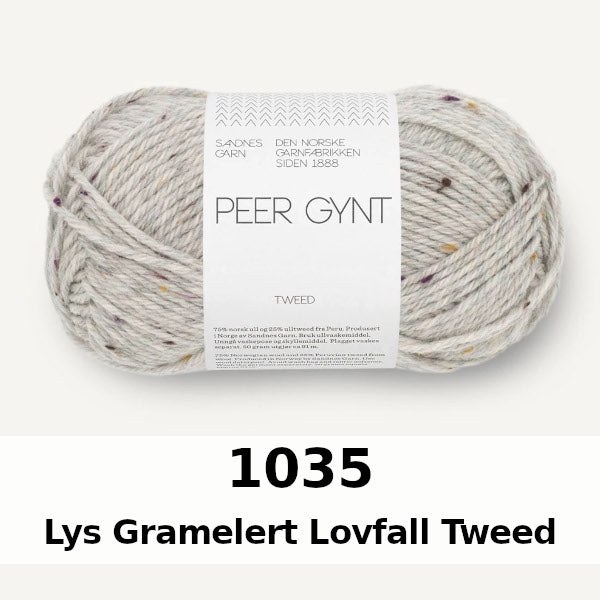 Sandnes Garn Peer Gynt