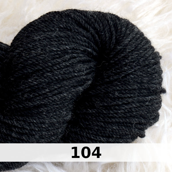 Gathering Yarns Haynes Creek Heathers Aran