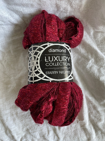 FINAL SALE Diamond Luxury Starry Nights