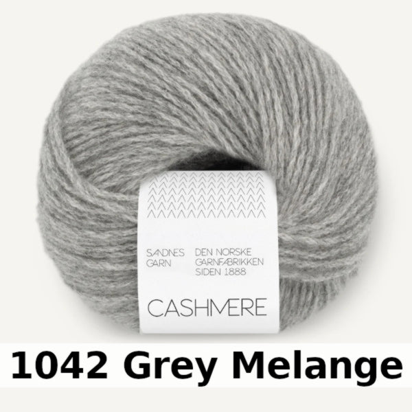Sandnes Garn Cashmere