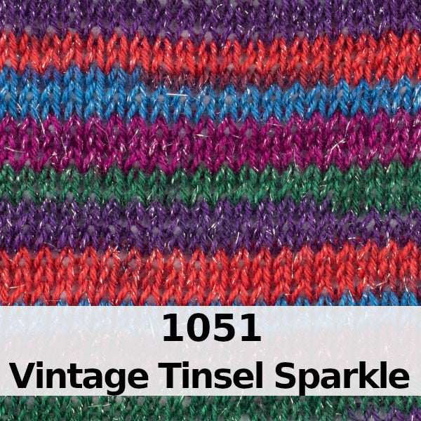 West Yorkshire Spinners Signature 4-ply - Christmas Collection