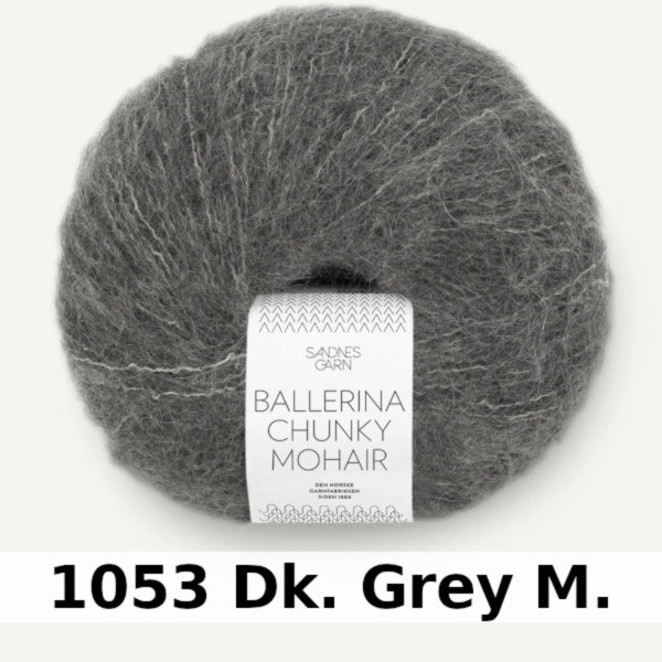 Sandnes Garn Ballerina Chunky Mohair