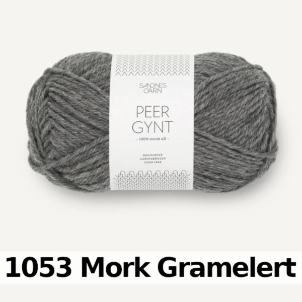 Sandnes Garn Peer Gynt