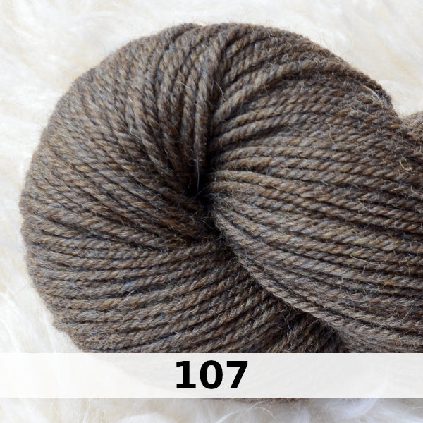 Gathering Yarns Haynes Creek Heathers Aran