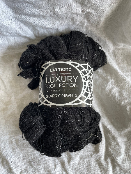FINAL SALE Diamond Luxury Starry Nights