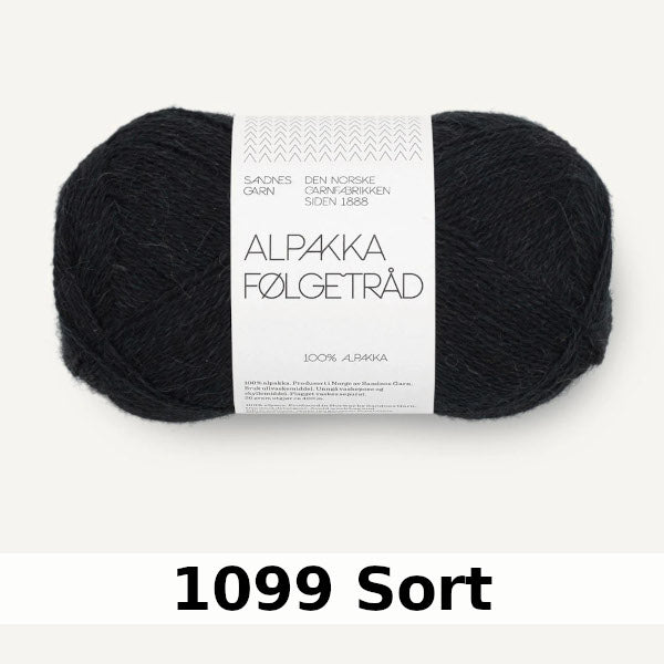 Sandnes Garn Alpakka Folgetroad