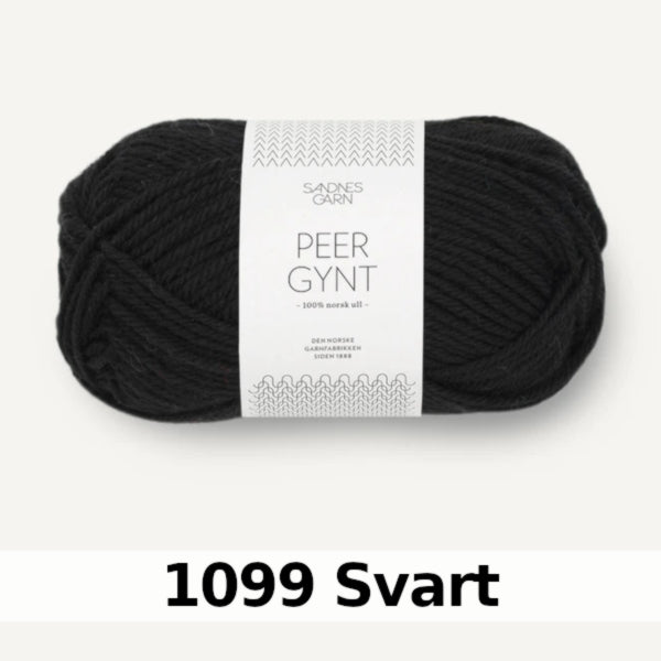 Sandnes Garn Peer Gynt