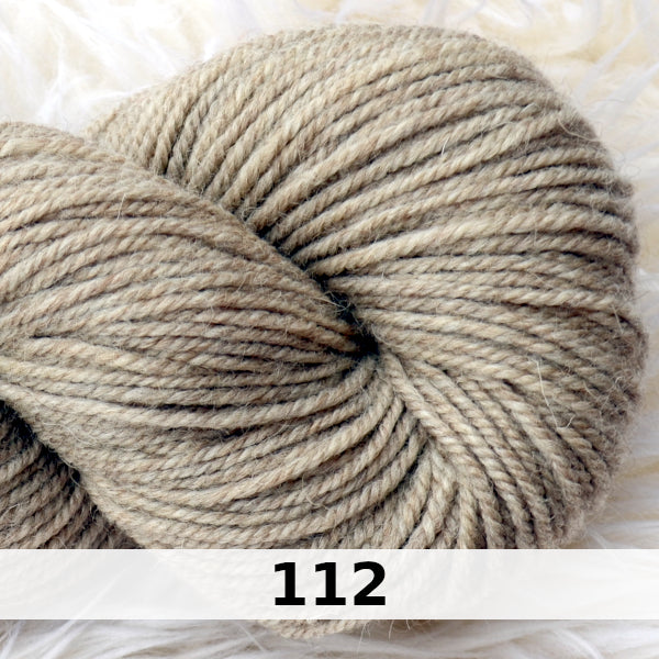 Gathering Yarns Haynes Creek Heathers Aran