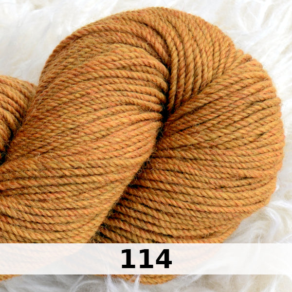 Gathering Yarns Haynes Creek Heathers Aran