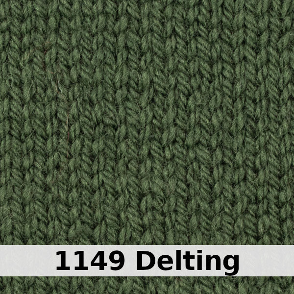 West Yorkshire Spinners The Croft Aran Tweeds and Solids