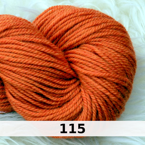 Gathering Yarns Haynes Creek Heathers Aran