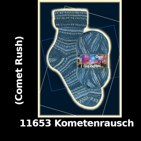 Opal Feuerwerk