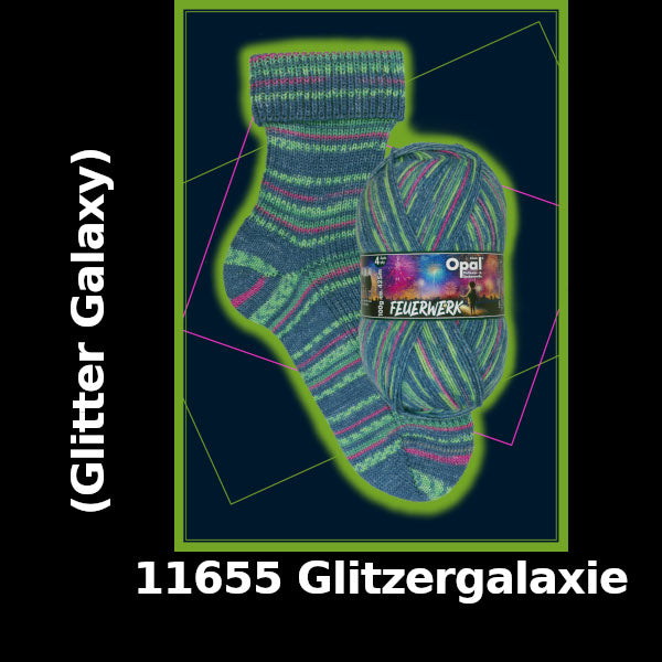 Opal Feuerwerk