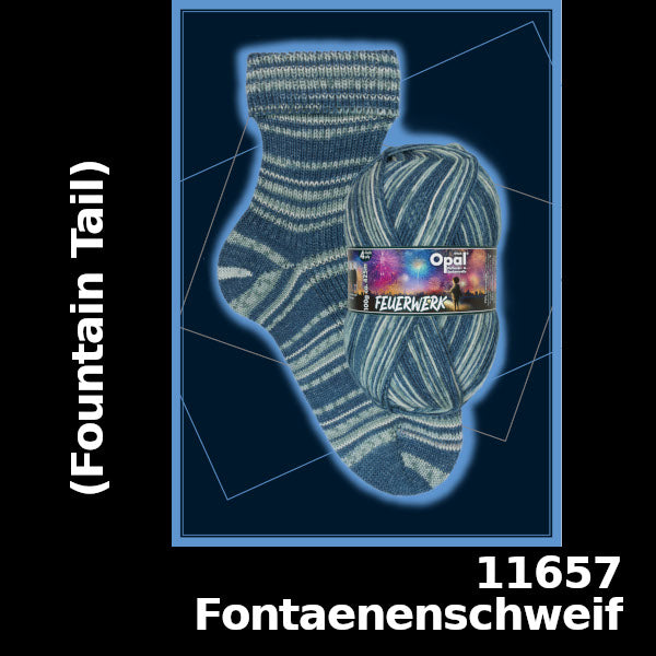 Opal Feuerwerk
