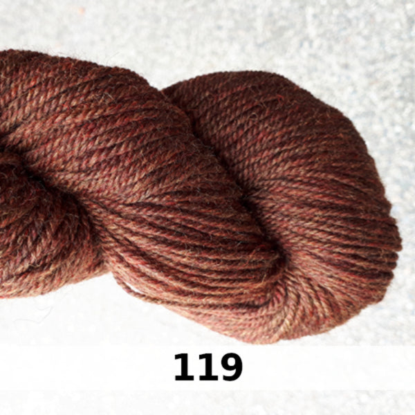 Gathering Yarns Haynes Creek Heathers Aran