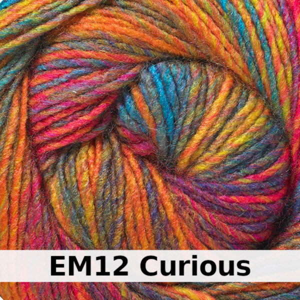James C Brett Emotions DK