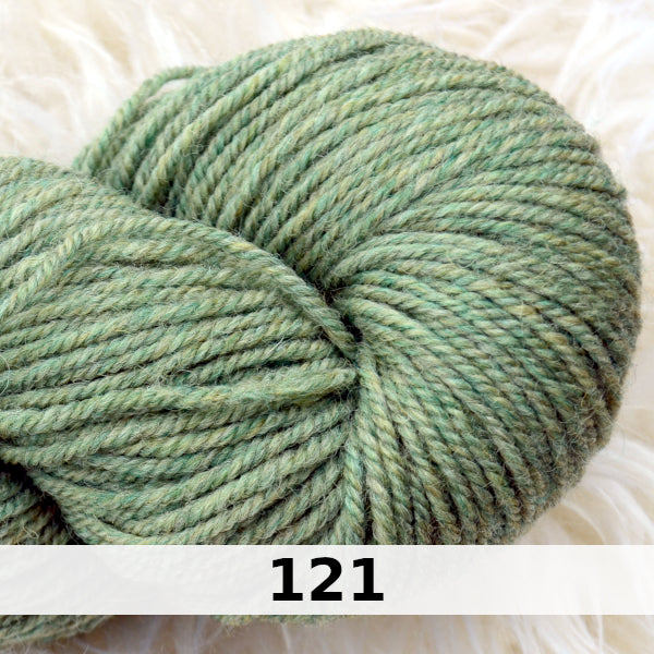 Gathering Yarns Haynes Creek Heathers Aran