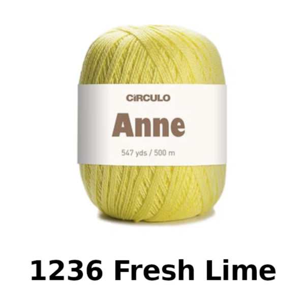 Circulo Yarns Anne