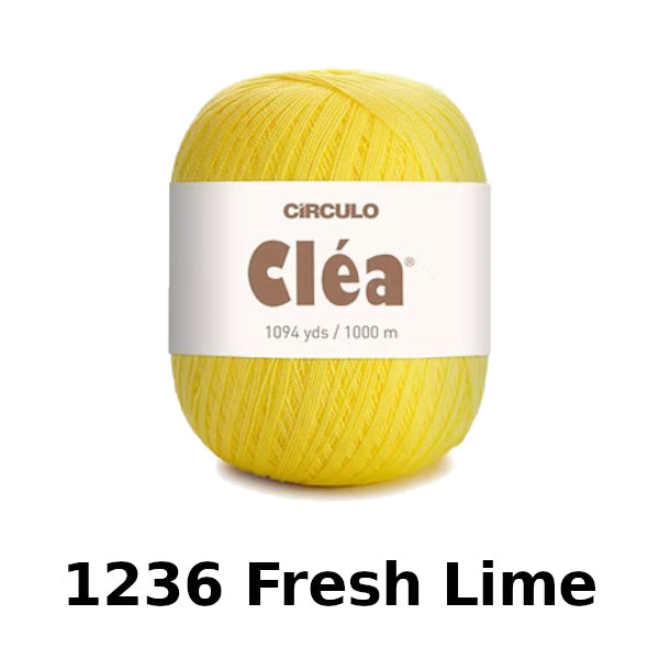 Circulo Yarns Clea 1000