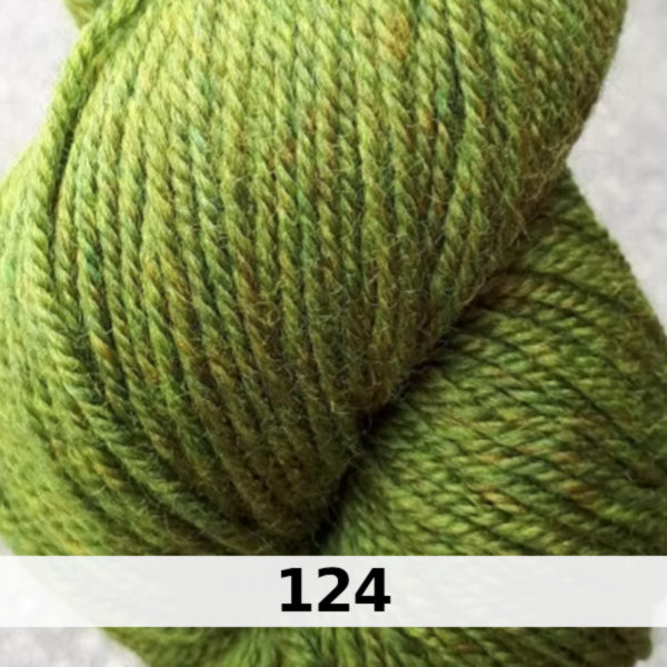 Gathering Yarns Haynes Creek Heathers Aran