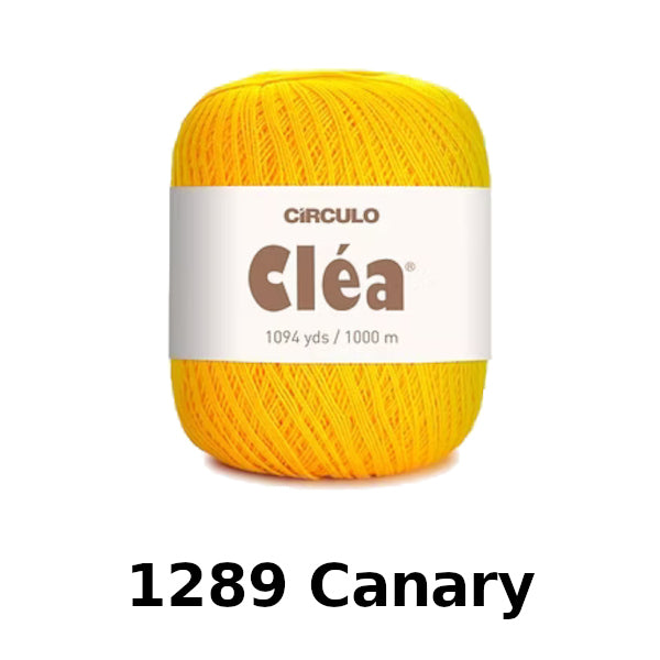 Circulo Yarns Clea 1000