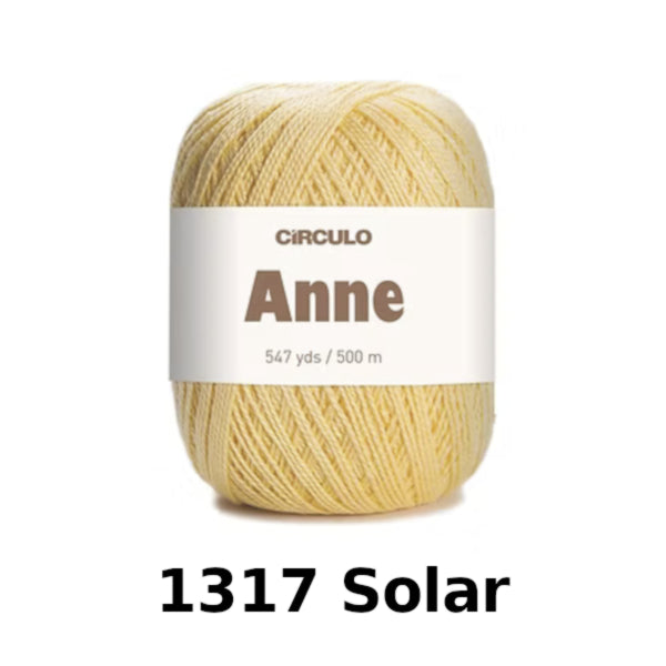 Circulo Yarns Anne