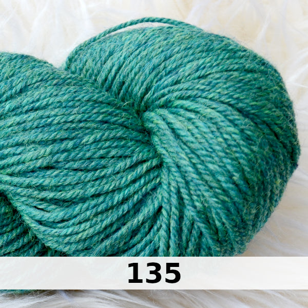 Gathering Yarns Haynes Creek Heathers Aran