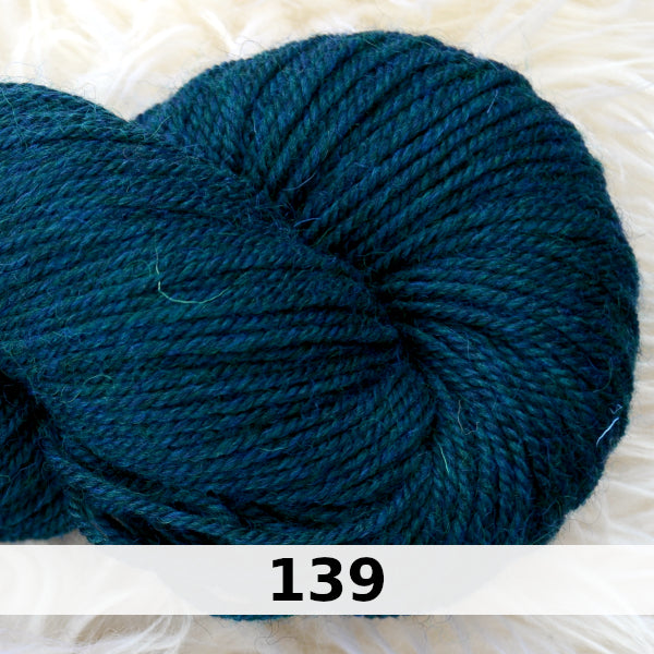 Gathering Yarns Haynes Creek Heathers Aran