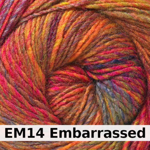 James C Brett Emotions DK