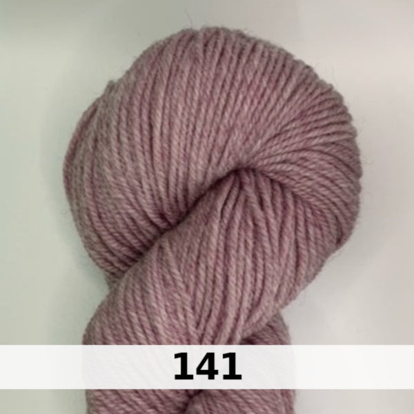 Gathering Yarns Haynes Creek Heathers Aran